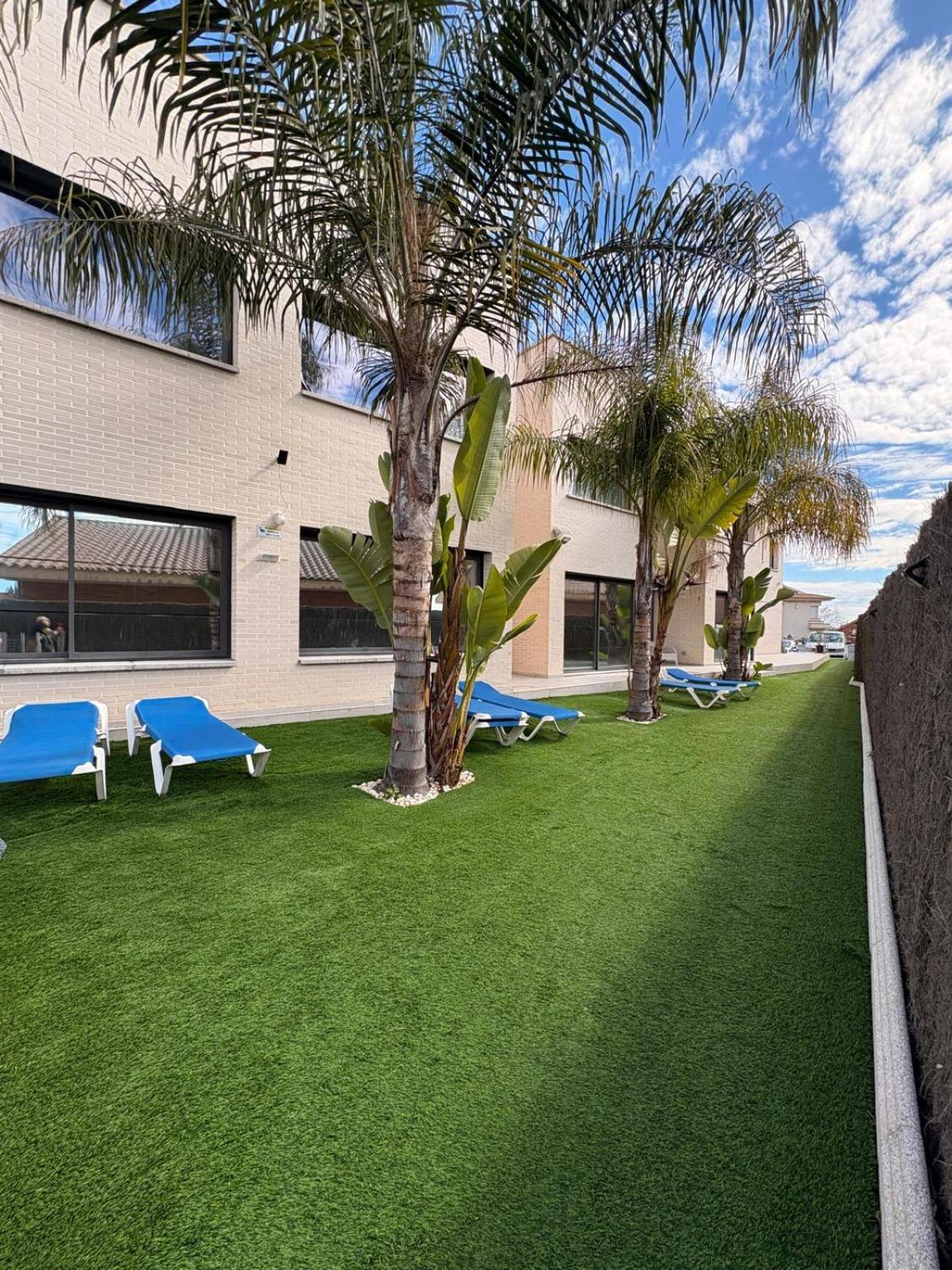 Apartamentos Rosa De Abril Teia Exterior photo